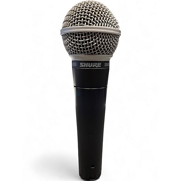 Used Shure SM58LC Dynamic Microphone