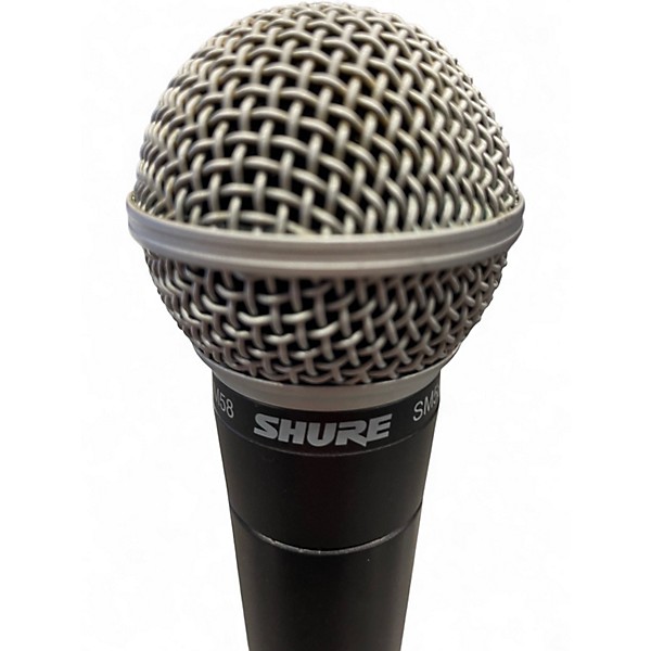 Used Shure SM58LC Dynamic Microphone