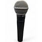 Used Shure SM58LC Dynamic Microphone