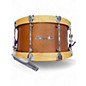 Used Woods 8in Custom Snare Natural Drum thumbnail