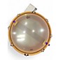 Used Woods 8in Custom Snare Natural Drum