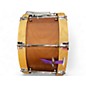 Used Woods 8in Custom Snare Natural Drum