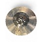 Used Zildjian 13in K Custom Hybird Hi Hat Pair Cymbal