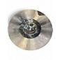 Used Zildjian 13in K Custom Hybird Hi Hat Pair Cymbal