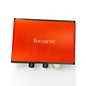 Used Focusrite Scarlett Solo Audio Interface