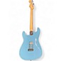 Used Squier Sonic STRATOCASTER CALIFORNIA BLUE Solid Body Electric Guitar