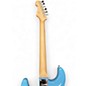 Used Squier Sonic STRATOCASTER CALIFORNIA BLUE Solid Body Electric Guitar