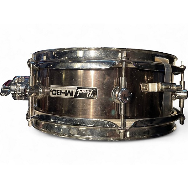 Used Pearl 12X4 M80 Pewter Drum