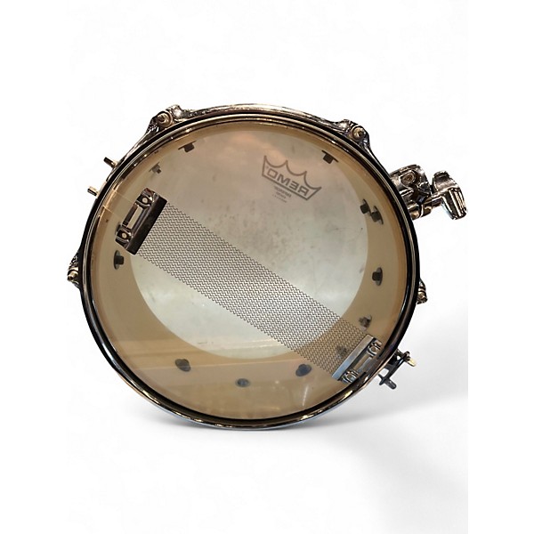 Used Pearl 12X4 M80 Pewter Drum