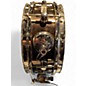 Used Pearl 12X4 M80 Pewter Drum