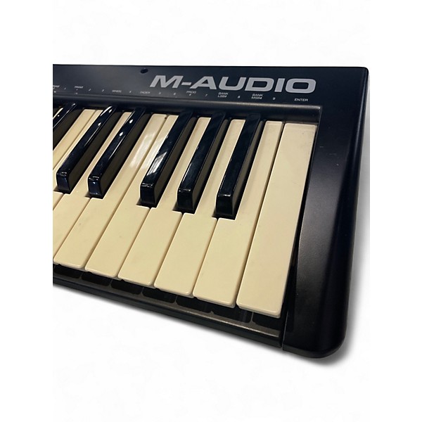 Used M-Audio Keystation 49ES MIDI Controller