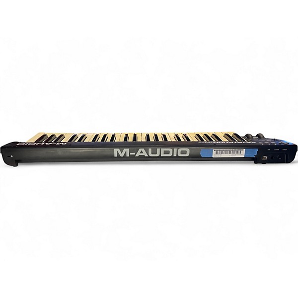 Used M-Audio Keystation 49ES MIDI Controller