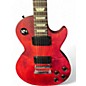 Used Gibson LPJ Wine Red Solid Body Electric Guitar