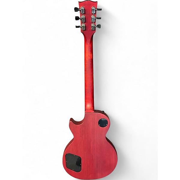 Used Gibson LPJ Wine Red Solid Body Electric Guitar