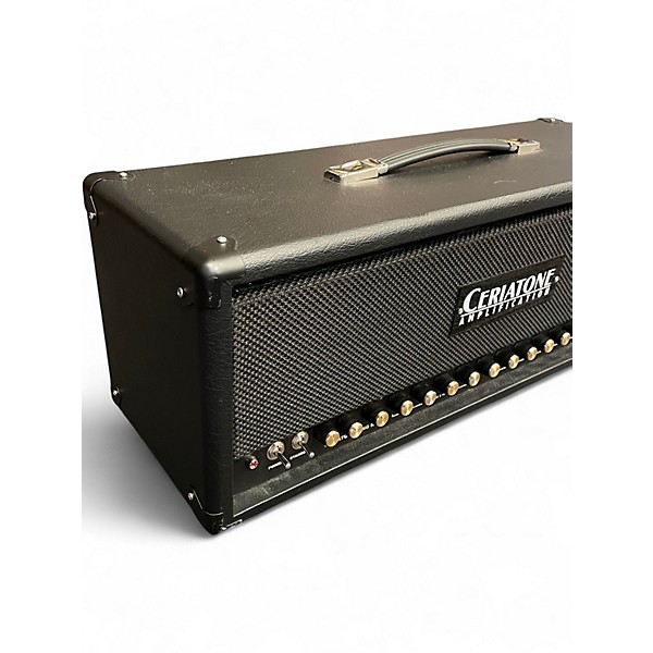 Used Ceriatone Amplification King Kong 50w Tube Guitar Amp Head