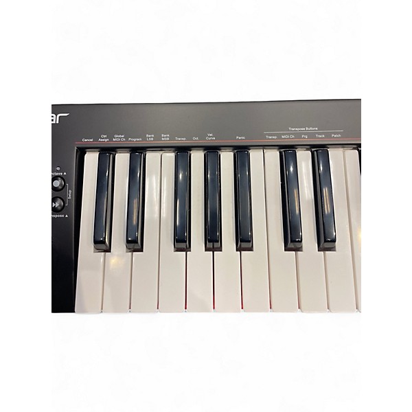 Used Nektar SE49 MIDI Controller