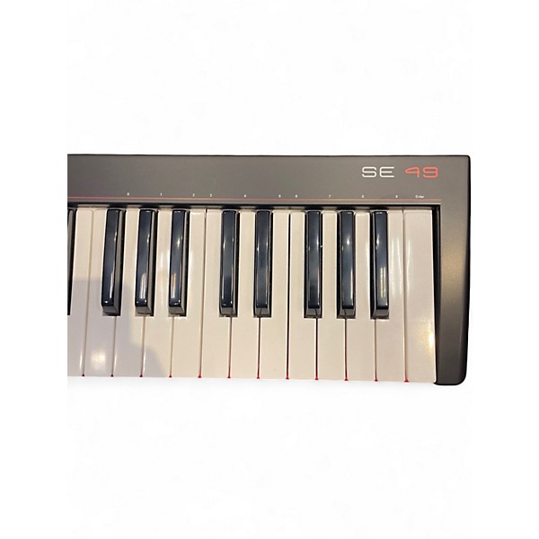 Used Nektar SE49 MIDI Controller