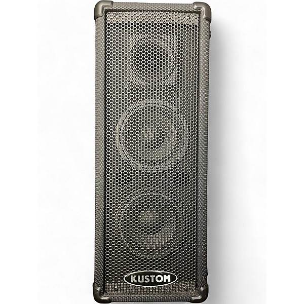 Used Kustom PA PA50 Powered Speaker