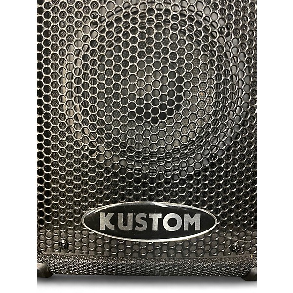 Used Kustom PA PA50 Powered Speaker