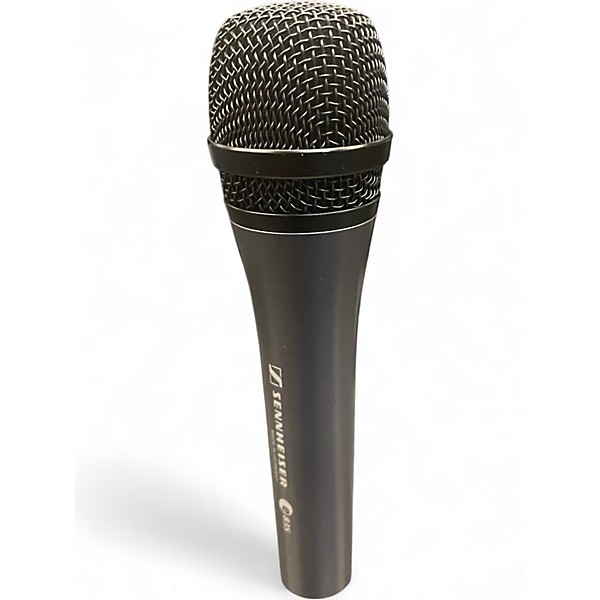 Used Sennheiser E835 Dynamic Microphone