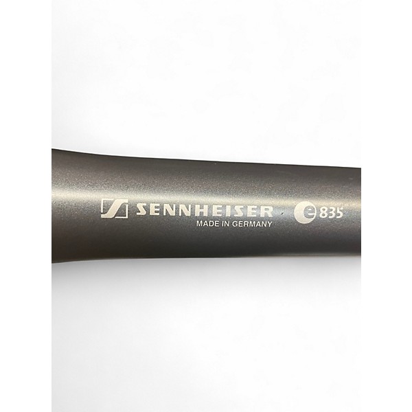 Used Sennheiser E835 Dynamic Microphone