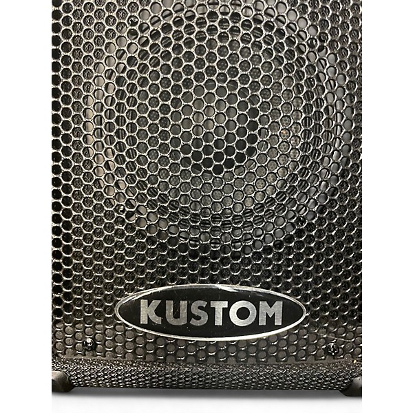 Used Kustom PA PA50 Powered Speaker