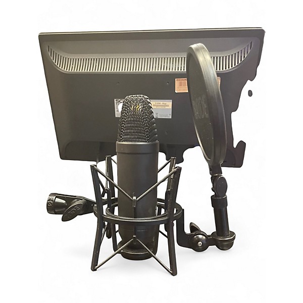 Used RODE NT1 Condenser Microphone