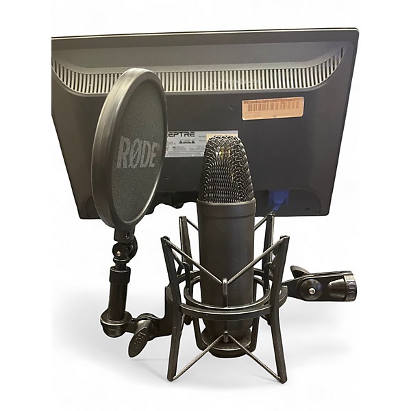 Used RODE NT1 Condenser Microphone