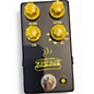 Used JHS Pedals Muffuletta Distortion Fuzz Effect Pedal thumbnail