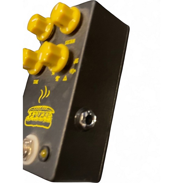 Used JHS Pedals Muffuletta Distortion Fuzz Effect Pedal