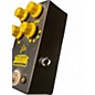 Used JHS Pedals Muffuletta Distortion Fuzz Effect Pedal