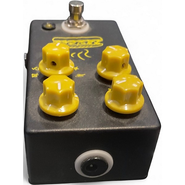 Used JHS Pedals Muffuletta Distortion Fuzz Effect Pedal