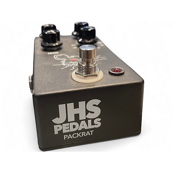 Used JHS Pedals PACKRAT Effect Pedal