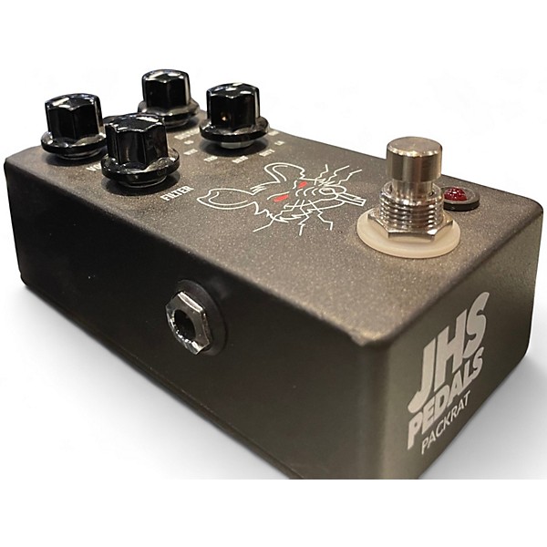 Used JHS Pedals PACKRAT Effect Pedal