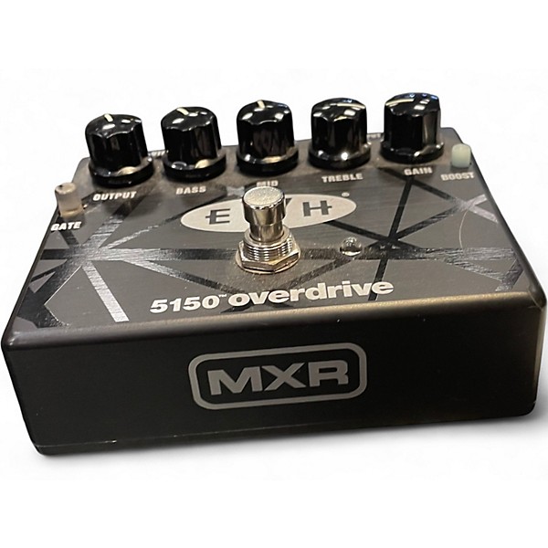 Used EVH 5150 OVERDRIVE Effect Pedal