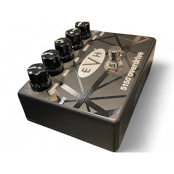 Used EVH 5150 OVERDRIVE Effect Pedal