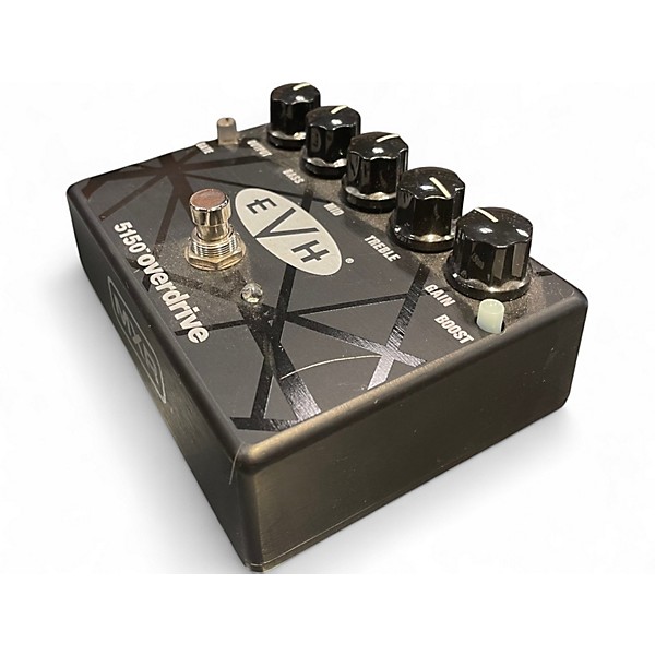 Used EVH 5150 OVERDRIVE Effect Pedal