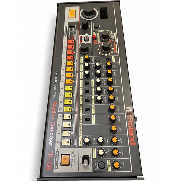 Used Roland TR-08 Module Drum Machine