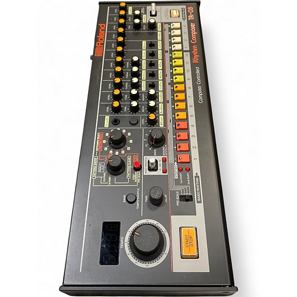 Used Roland TR-08 Module Drum Machine