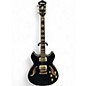 Used Ibanez AS93 Artcore BLUE Hollow Body Electric Guitar thumbnail