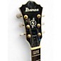 Used Ibanez AS93 Artcore BLUE Hollow Body Electric Guitar