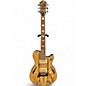 Used Michael Kelly BURLY HH NATURAL Hollow Body Electric Guitar thumbnail