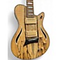 Used Michael Kelly BURLY HH NATURAL Hollow Body Electric Guitar