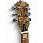 Used Michael Kelly BURLY HH NATURAL Hollow Body Electric Guitar