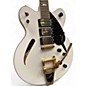 Used Gretsch Guitars G2627TG WHITE Hollow Body Electric Guitar