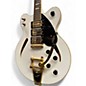 Used Gretsch Guitars G2627TG WHITE Hollow Body Electric Guitar