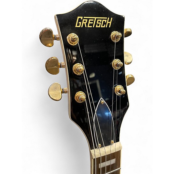 Used Gretsch Guitars G2627TG WHITE Hollow Body Electric Guitar