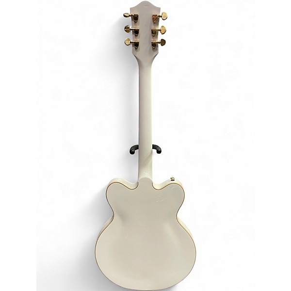 Used Gretsch Guitars G2627TG WHITE Hollow Body Electric Guitar