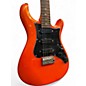 Used PRS SE NF3 Metallic Orange Solid Body Electric Guitar