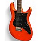 Used PRS SE NF3 Metallic Orange Solid Body Electric Guitar